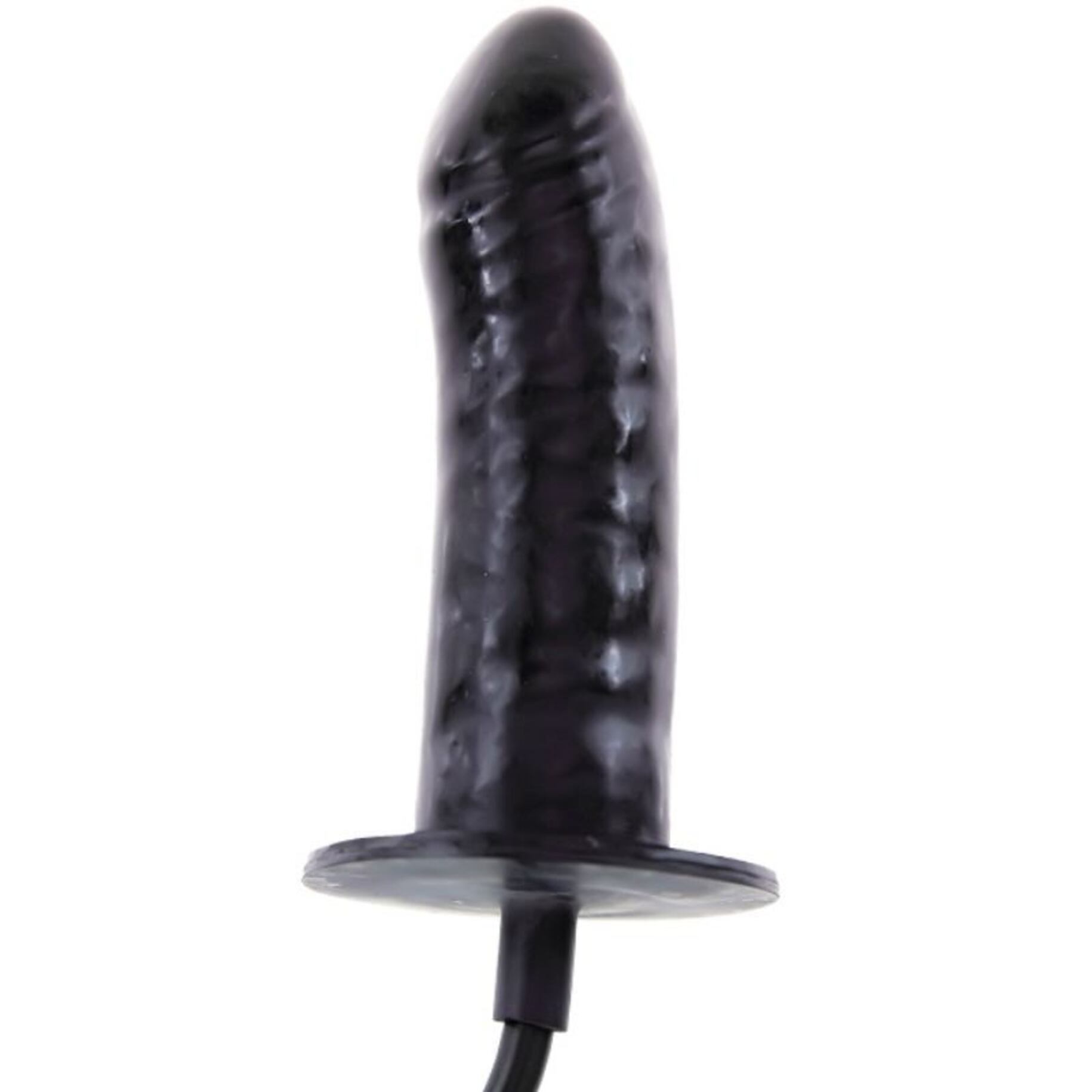 Bigger joy pene hinchable con vibracion 16 cm | Estimulador