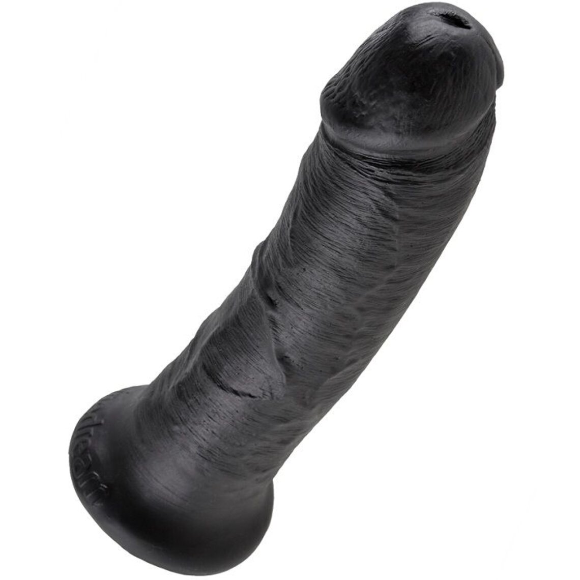 King cock 8 pene negro 20.3 cm | Dildo oscuro