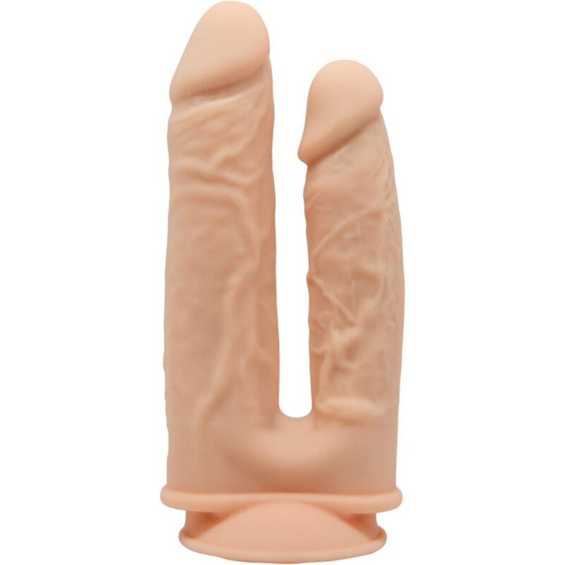 SILEXD - Pene vibrador de doble penetración | Estimulador